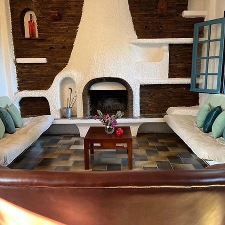 Villa Velissarios: Wonderful Villa Next To Beach Aegina Exteriér fotografie