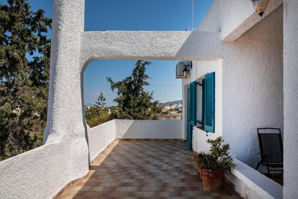 Villa Velissarios: Wonderful Villa Next To Beach Aegina Exteriér fotografie