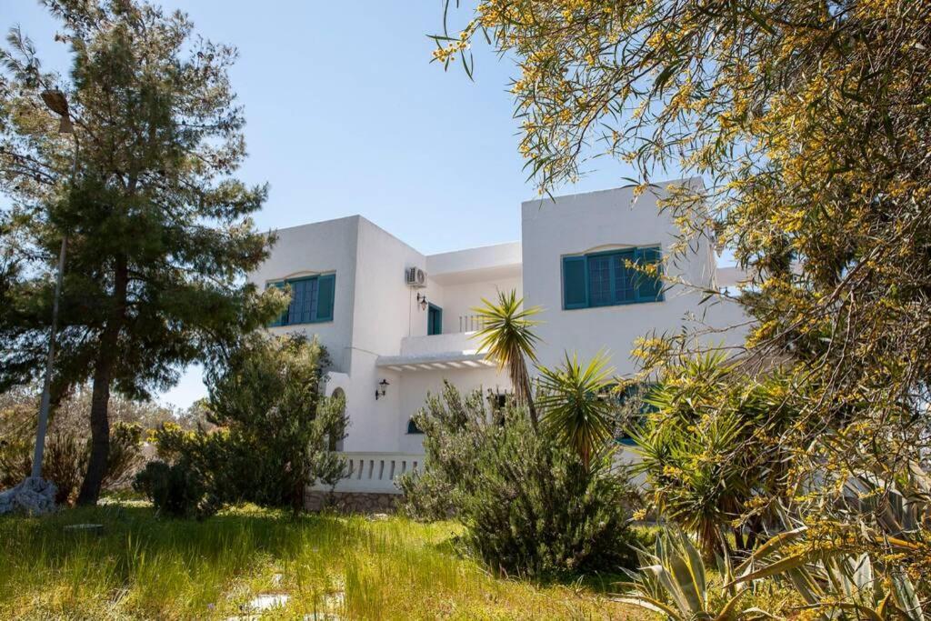 Villa Velissarios: Wonderful Villa Next To Beach Aegina Exteriér fotografie